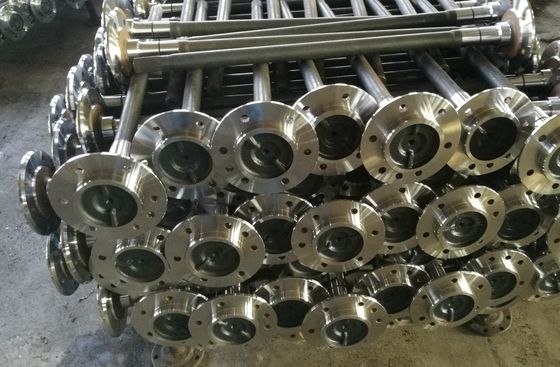 ট্রান্সমিশন অ্যাসি এক্সেল ড্রাইভ Shaft অংশ HIACE 42311 - 26300 দীর্ঘ ব্যবহার জীবন