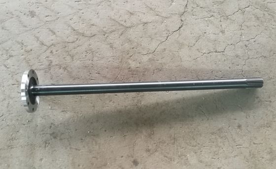 রিয়ার অর্ধ এক্সেল ড্রাইভ Shaft MITSUBISHI 20CrMnTi উপকরণ MK499638 এন্টি-রাস্ট