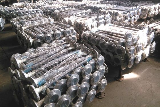রিয়ার অর্ধ এক্সেল ড্রাইভ Shaft MITSUBISHI 20CrMnTi উপকরণ MK499638 এন্টি-রাস্ট
