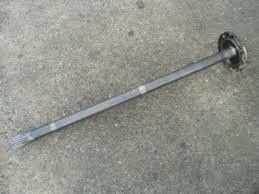 ট্রাক রিয়ার ডিফারেনশিয়াল ড্রাইভ Shaft ISUZU 897083904 8 9446969 - PT টেকসই