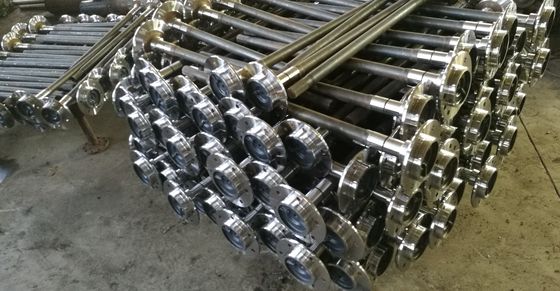 ট্রাক রিয়ার ডিফারেনশিয়াল ড্রাইভ Shaft ISUZU 897083904 8 9446969 - PT টেকসই