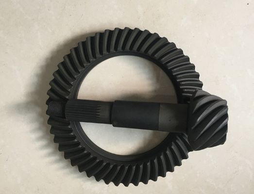 রিয়ার ডিফারেনশিয়াল রিং এবং Pinion, ISUZU Spiral ডিফারেনশিয়াল Pinion গিয়ার